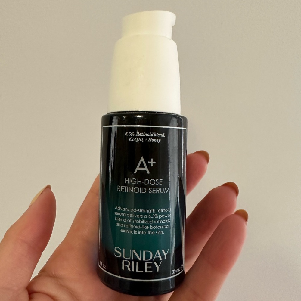 Sunday Riley A+ High-Dose Retinoid Serum 30ml